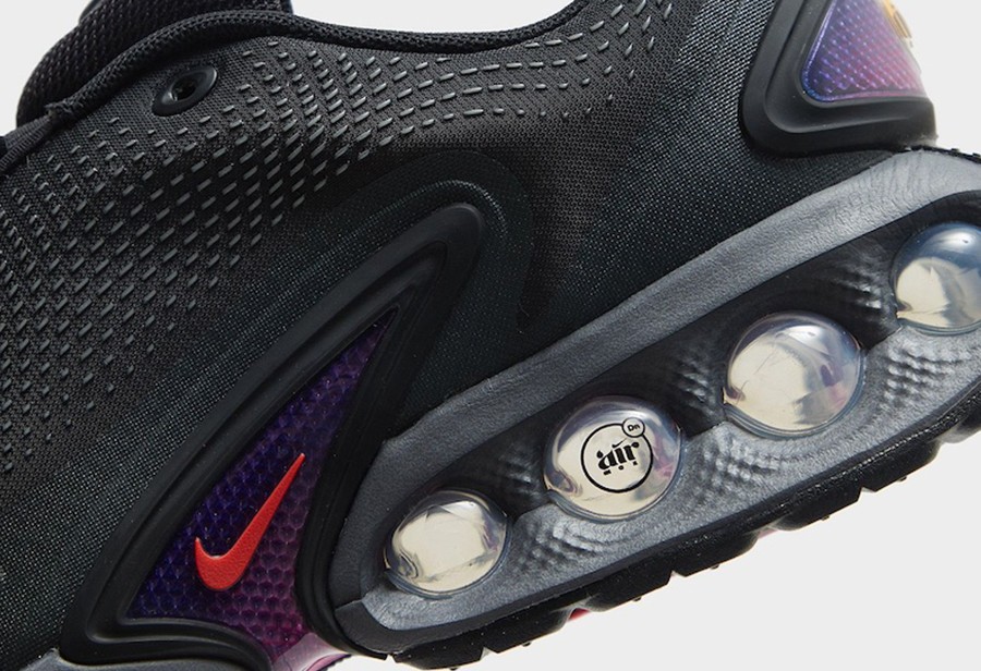 Nike,Air Max DN  「Air Max」新鞋实物来了！这气垫看着就爽！