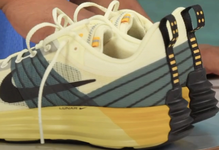 Nike,Lunar Roam,DV2440-700   Nike 经典「缓震科技」回归！新鞋型首次曝光！