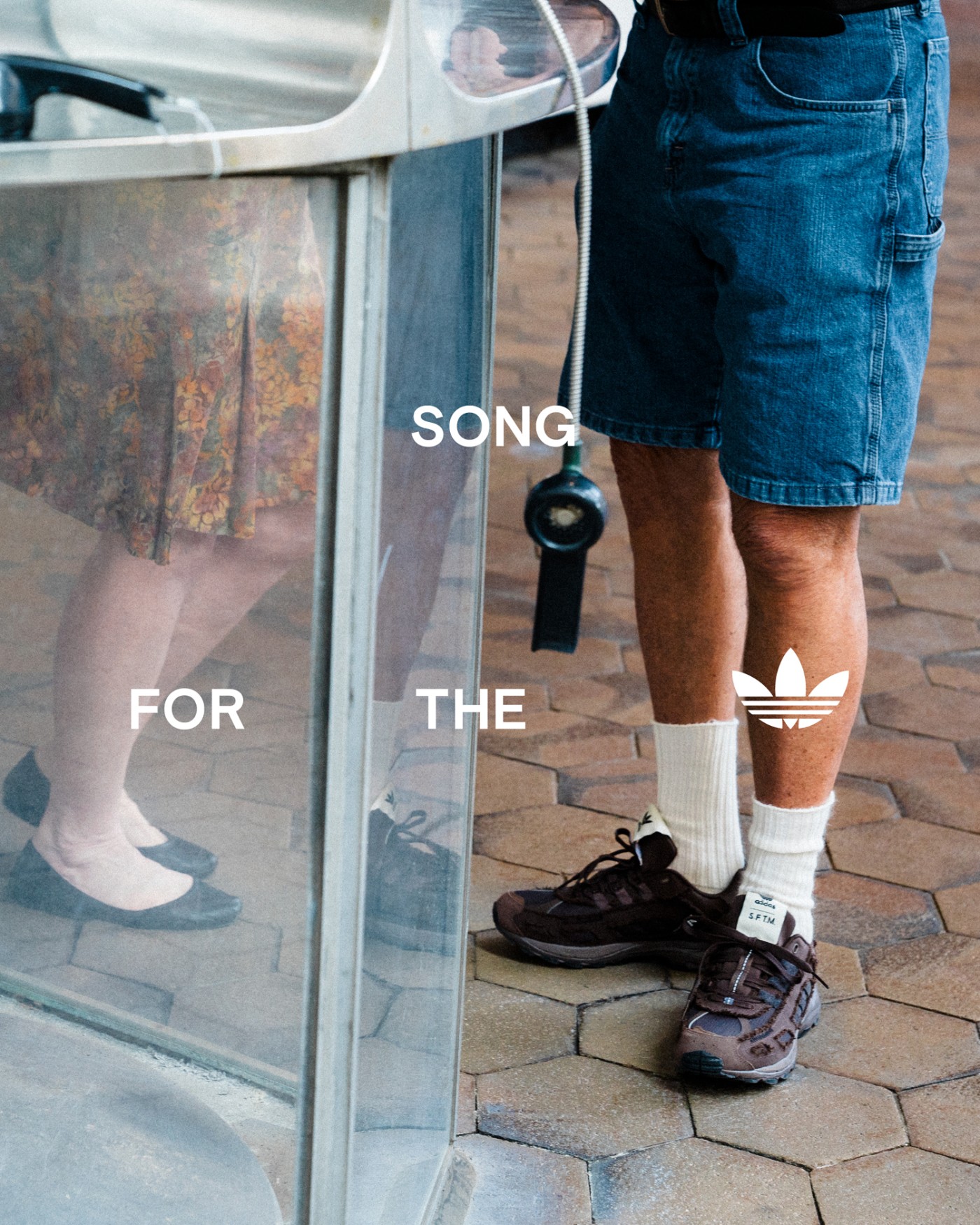 adidas Originals,SONG FOR THE  每次人气都不低！全新 SFTM x 三叶草本周登场！