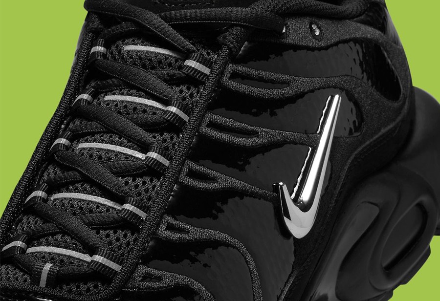 Nike,Air Max Plus  ACW 平替！Nike「黑武士」新鞋曝光！