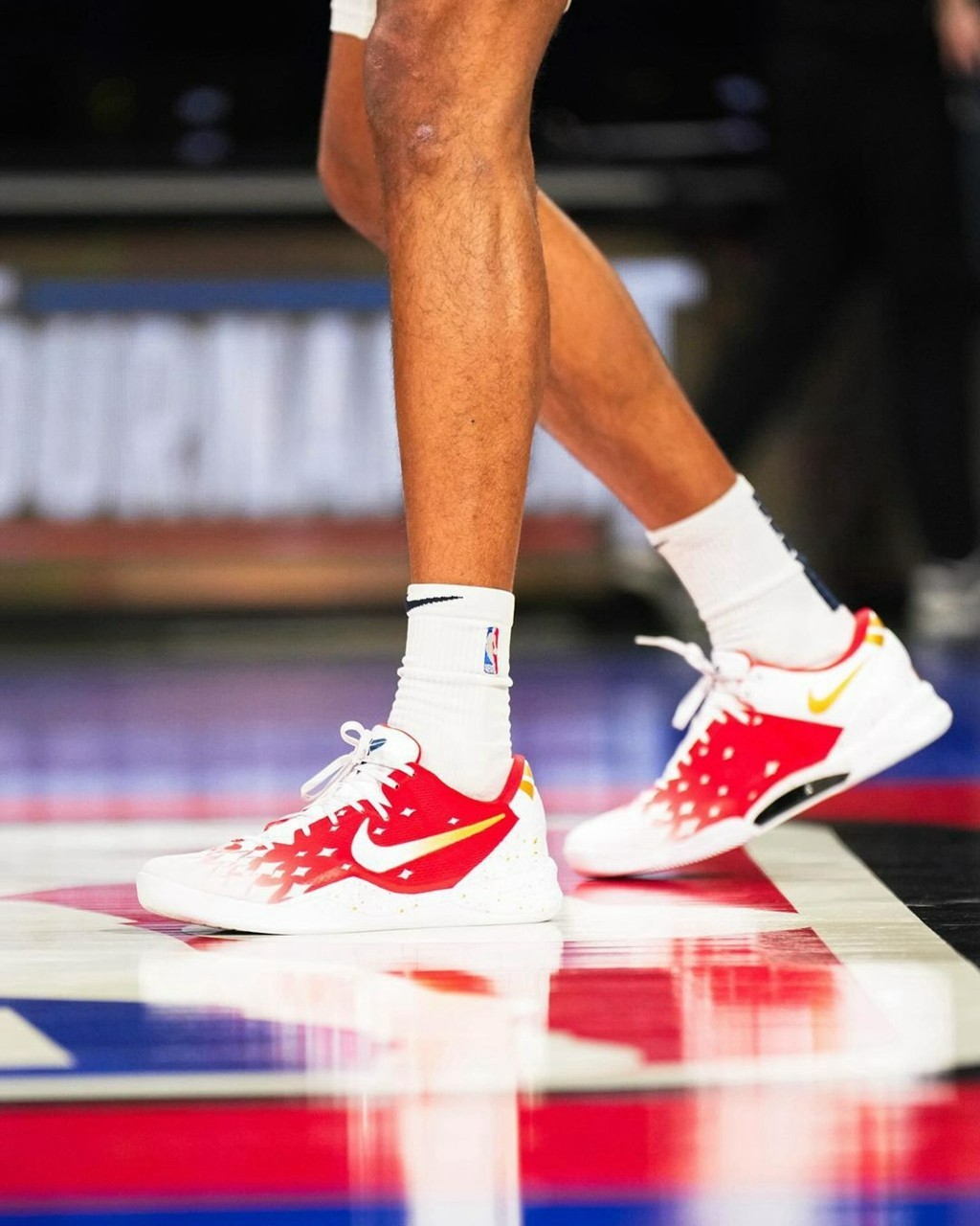 Nike,Kobe 8,定制  全明星赛主题！「拉斯维加斯」Kobe 8 高清实物来了！
