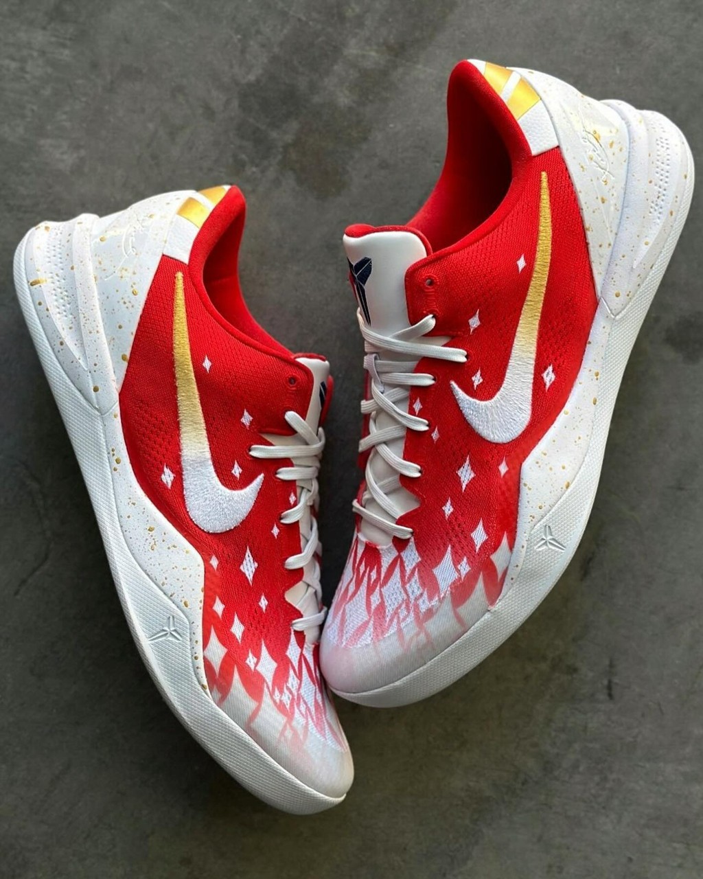 Nike,Kobe 8,定制  全明星赛主题！「拉斯维加斯」Kobe 8 高清实物来了！