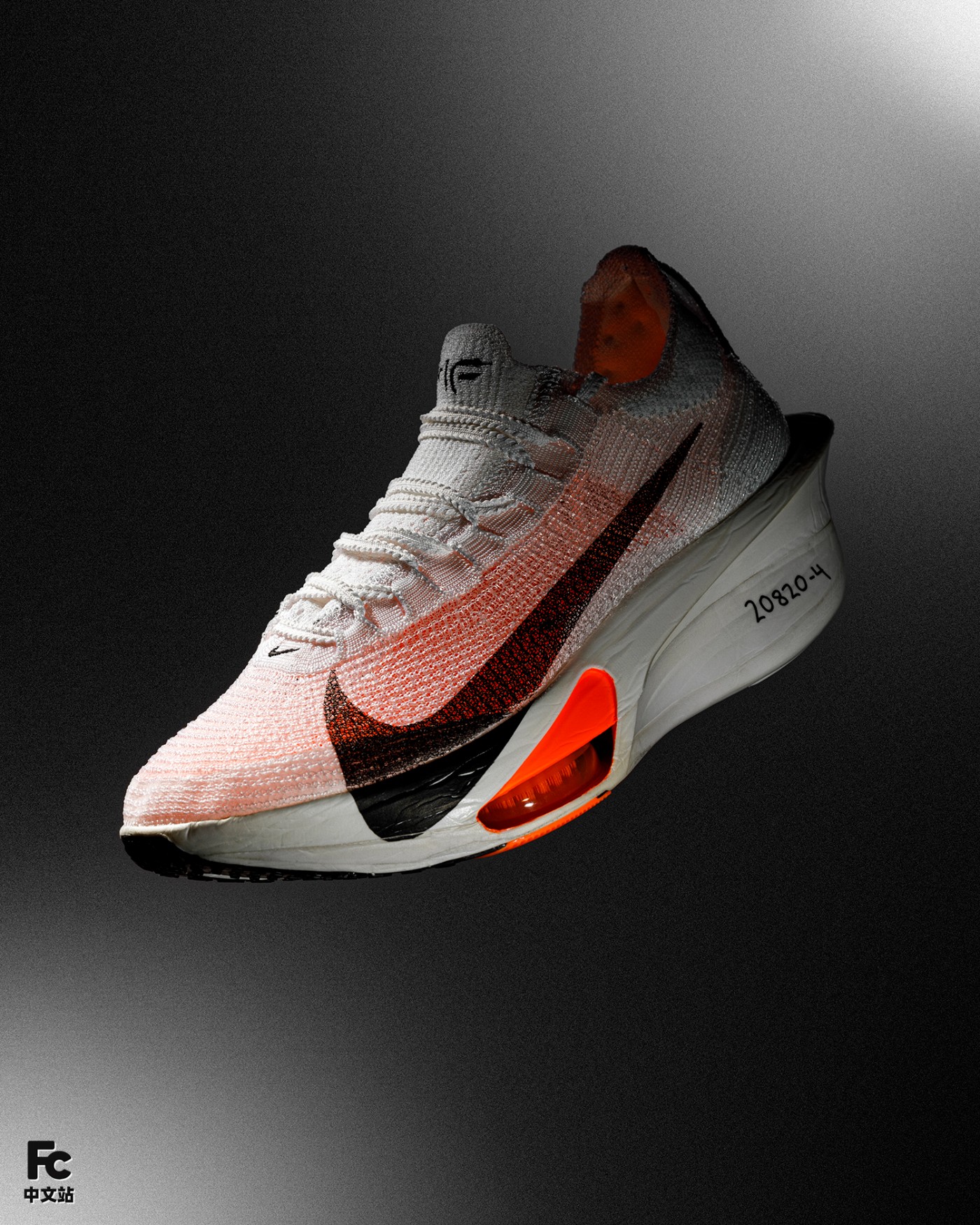 Nike,Alphafly 3  明年第一炸！耐克「破纪录神鞋」抢先开箱！上脚确实爽！