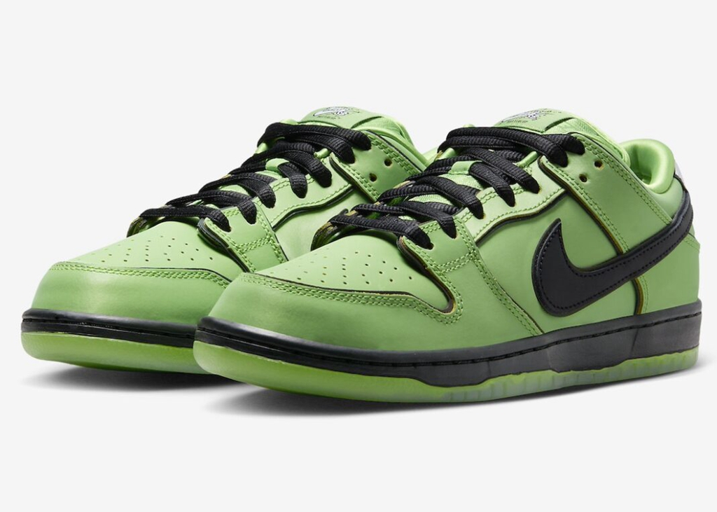 飞天小女警,Nike,Dunk SB,SNKRS 国区亮相!飞天小女警 x Dunk SB 三款配色明日登场! 飞天小女警,Nike,Dunk SB,SNKRS 国区亮相!飞天小女警 x Dunk SB 三款配色明日登场!
