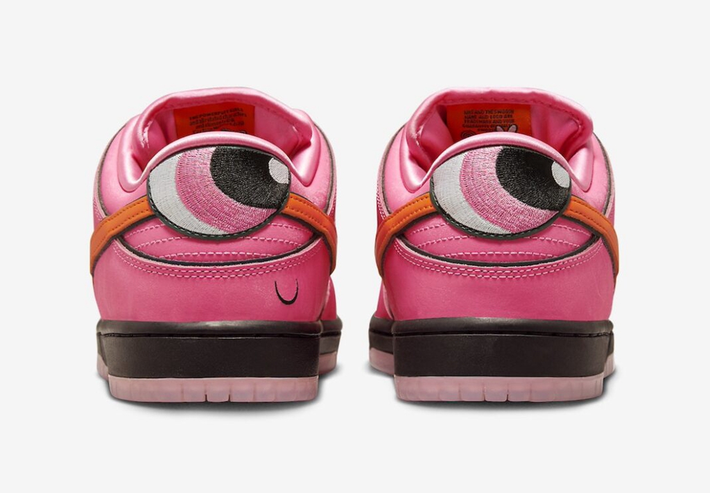 飞天小女警,Nike,Dunk SB,SNKRS 国区亮相!飞天小女警 x Dunk SB 三款配色明日登场! 飞天小女警,Nike,Dunk SB,SNKRS 国区亮相!飞天小女警 x Dunk SB 三款配色明日登场!