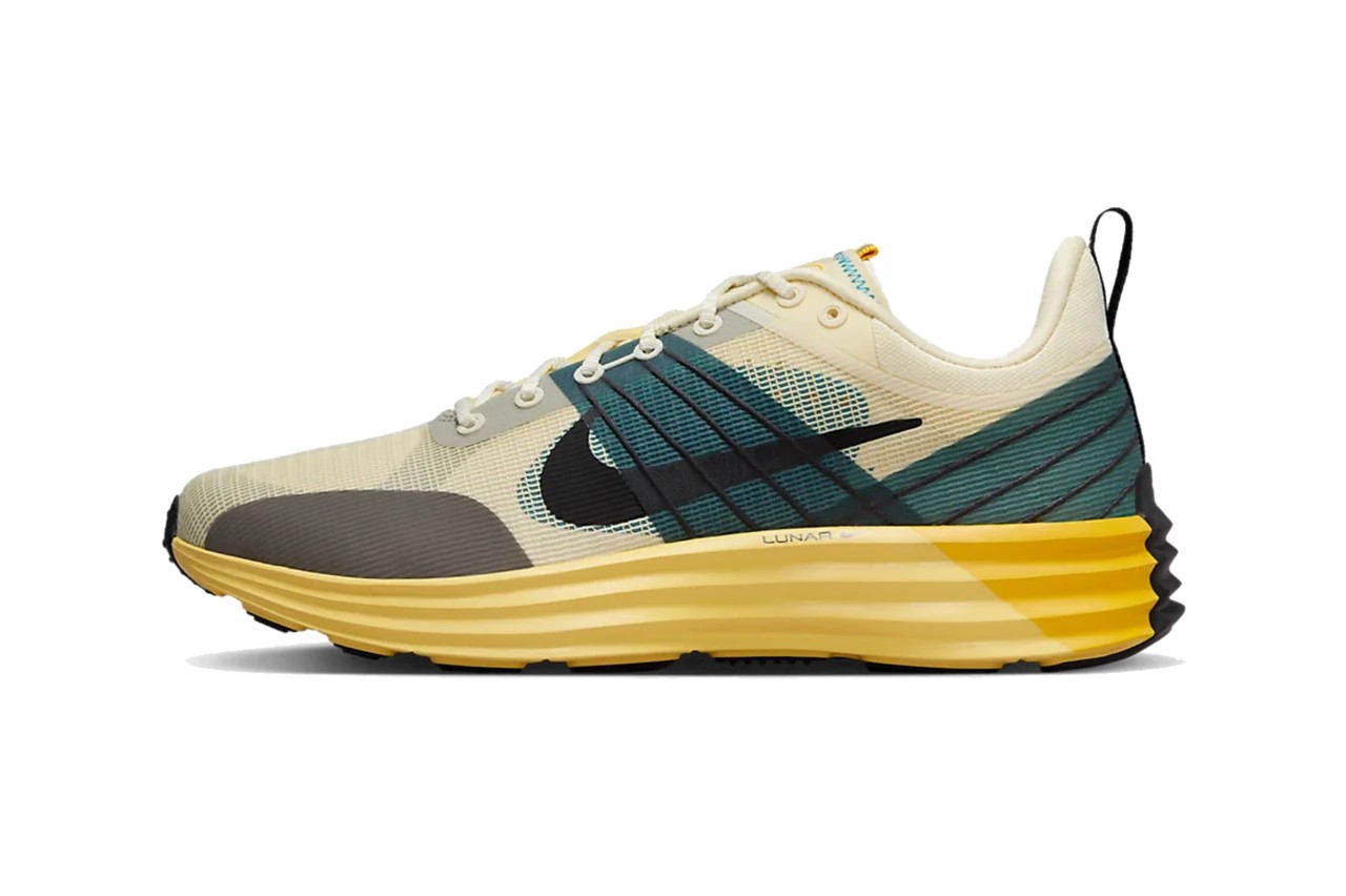 Nike,Lunar Roam  Nike 经典「缓震科技」回归！新鞋来了！