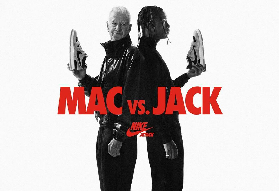 Travis Scott,Nike Mac Attack,H  登场倒计时！TS「新倒钩」官方型录曝光！