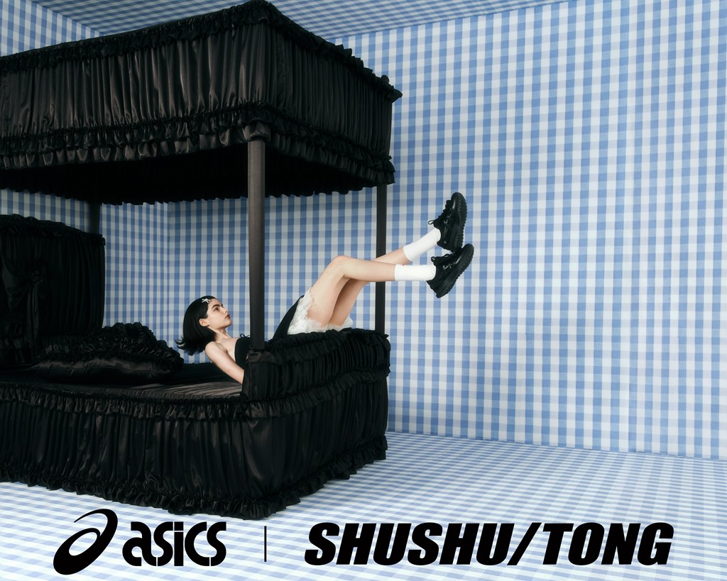SHUSHU/TONG,Asics,Tarther SC P  Asics 新联名正式发布！登场日期确定！