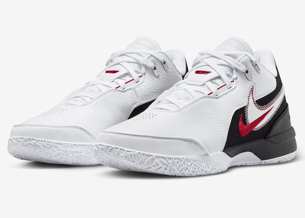 Air Zoom Generation,Nike,Zoom   有消息了！詹皇「出道纪念战靴」刚刚确认登场！