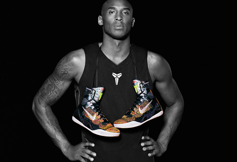 Nike,Kobe 9,科比  科比 9 即将回归！这些「元年配色」款款出必入！网友：我全都要！