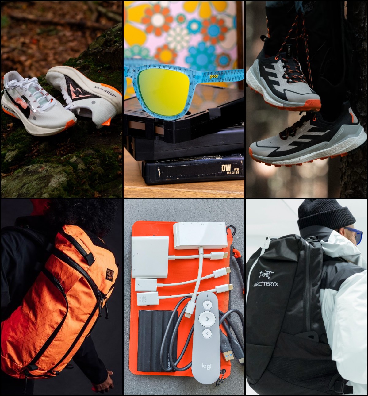 Nike,Ultrafly,adidas,Free Hike  最低 2xx！春节出游「必备装备」！好几个都火出圈了！