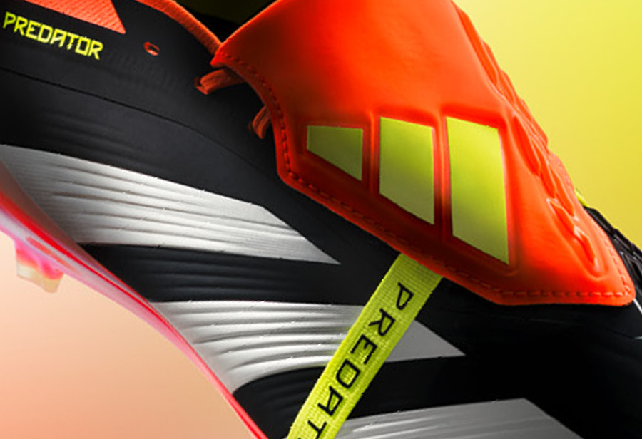 致敬,经典,adidas,猎鹰,最,新成员,Predator  致敬经典！adidas 全新一代「猎鹰」现已登场！
