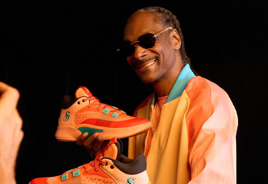 Skechers SKX Resagrip,Snoop Do  「狗爷」联名球鞋曝光！这颜值你打几分？