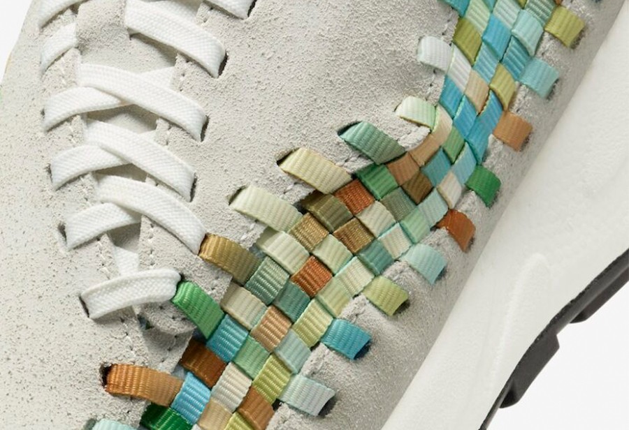 Air Jordan 3 Craft,Ivory,FJ947  本周新品提醒！Nike 彩虹编织鞋、全新 AJ3！