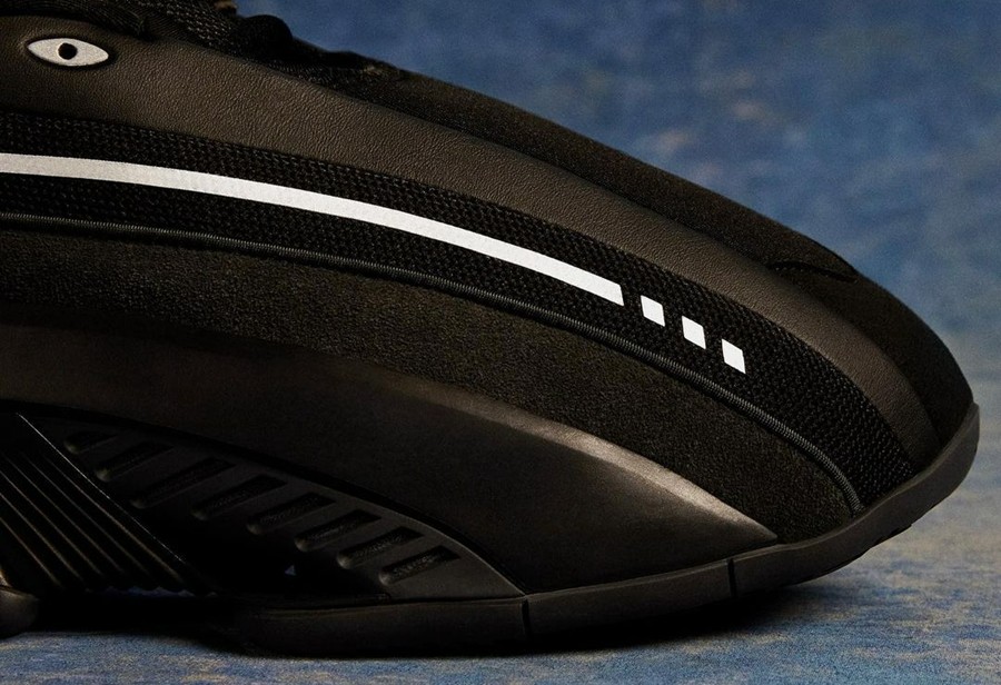 Mad IIInfinity,adidas  曝光一年的「阿迪新鞋」要来了！细节终于看清！