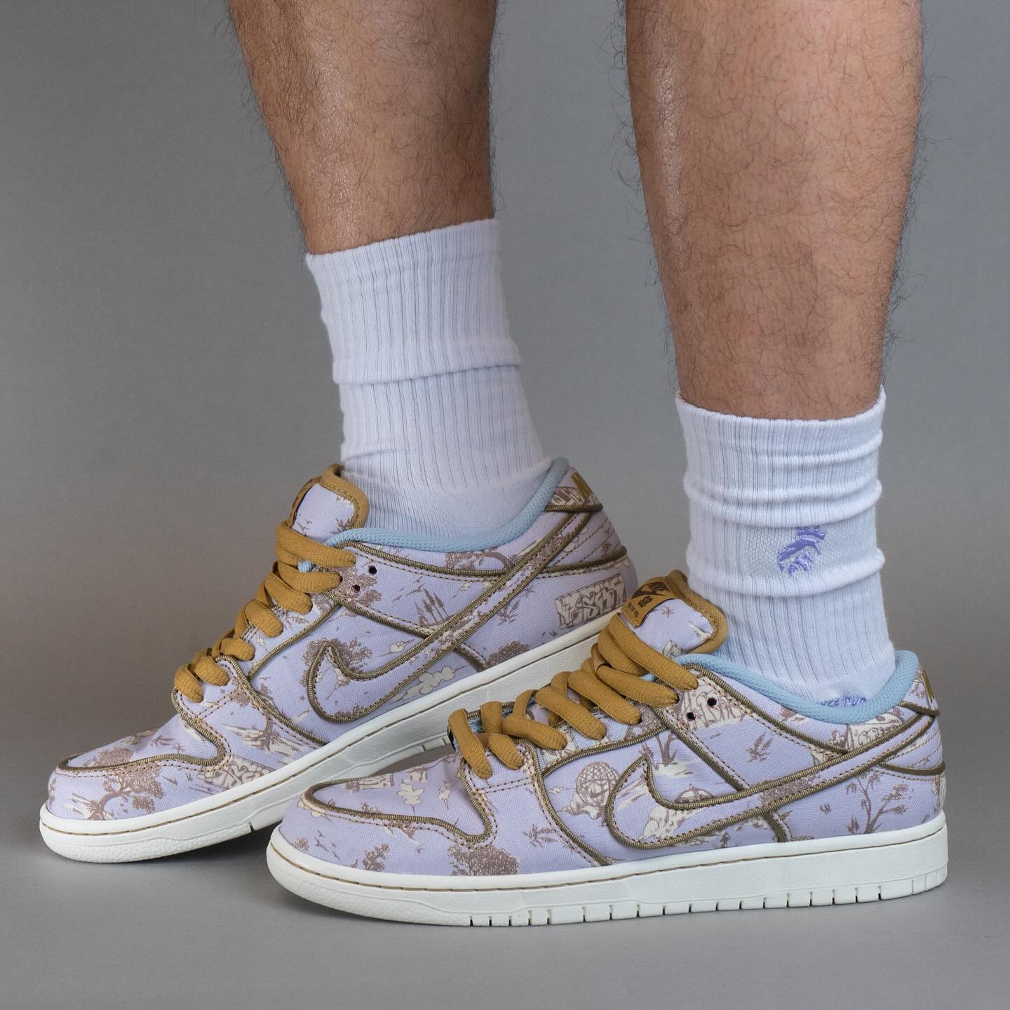 Nike,SB Dunk Low,Pastoral Prin 高颜值 Dunk SB 上脚图曝光!你打几分? Nike,SB Dunk Low,Pastoral Prin 高颜值 Dunk SB 上脚图曝光!你打几分?