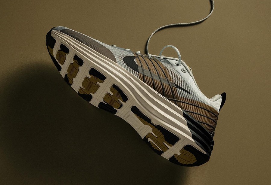 Nike，Lunar Roam  Nike 新跑鞋美图曝光！这颜值你打几分？