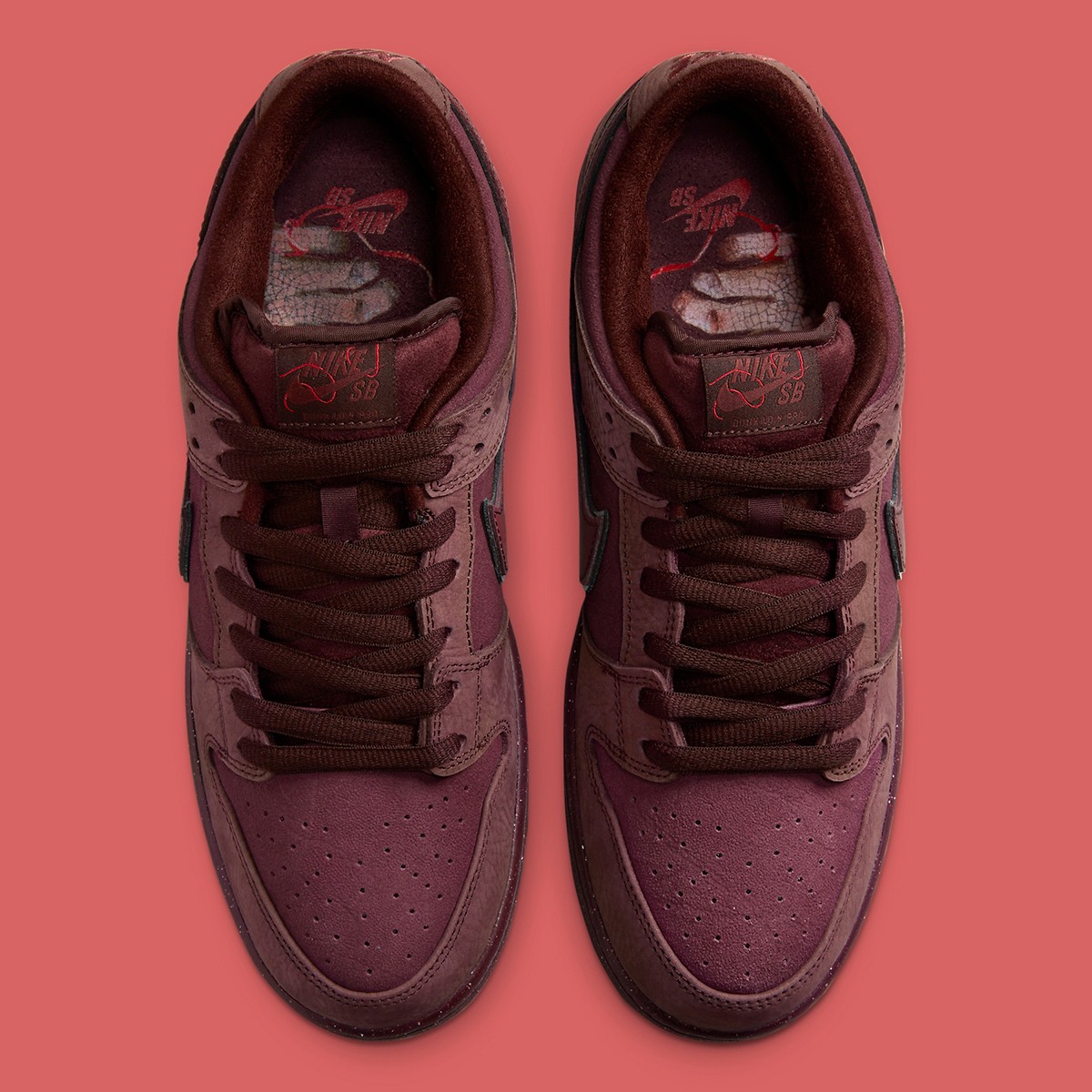Nike SB Dunk Low,City of Love, 一口气两双!Dunk SB「情人节」国区登场! Nike SB Dunk Low,City of Love, 一口气两双!Dunk SB「情人节」国区登场!