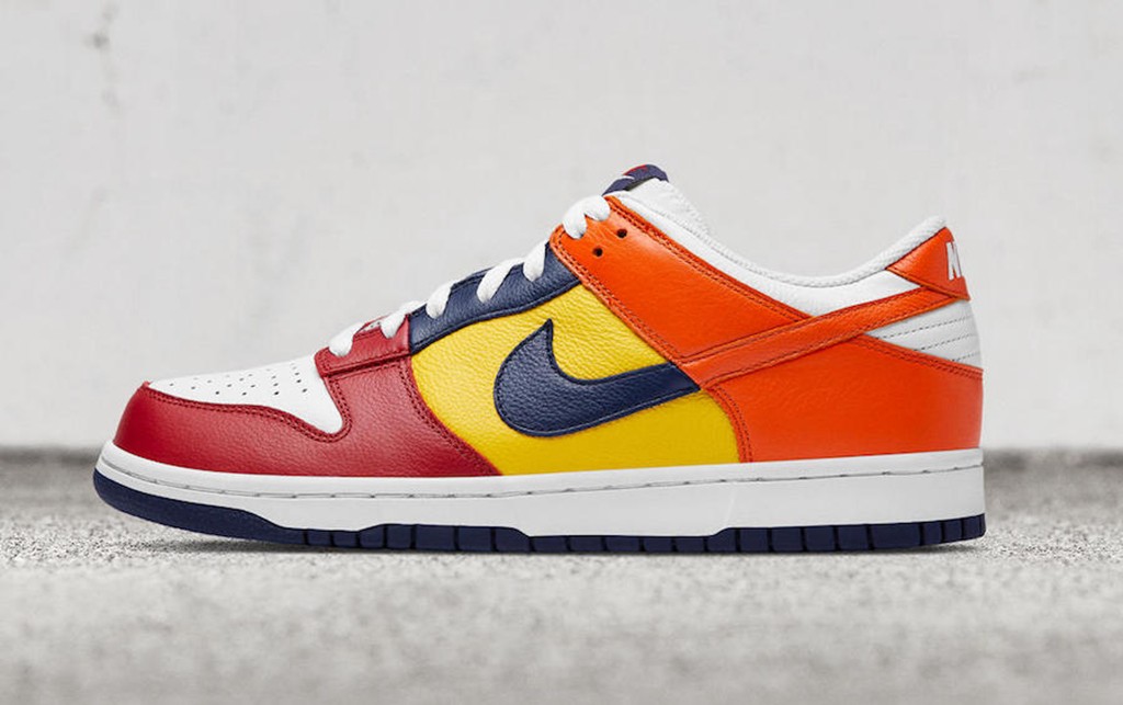 Nike,Dunk Low CO.JP,What The,A  元年后首次回归！「What the」Dunk Low 年底登场！