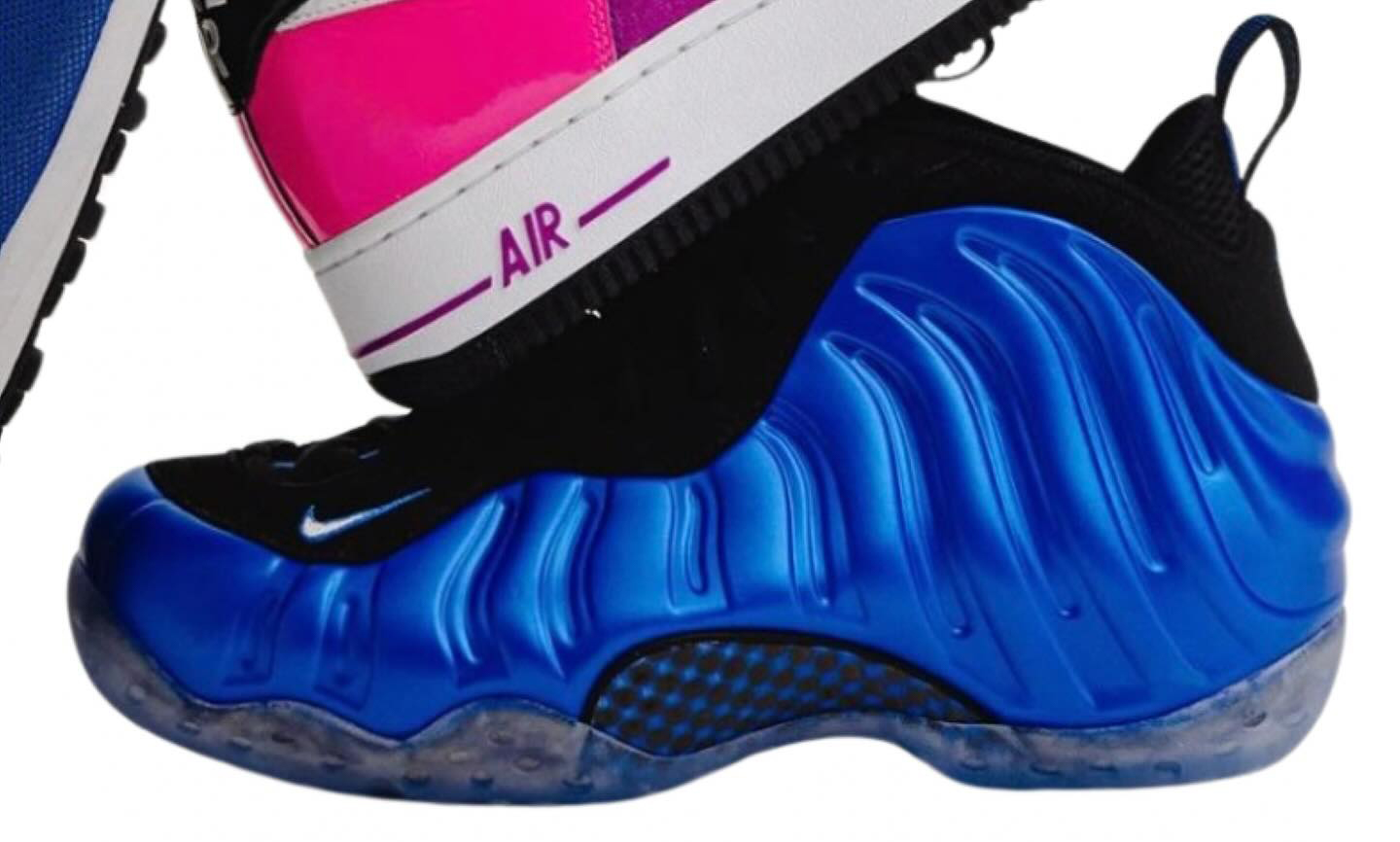 Nike Air Foamposite One,Royal 终于有消息了!「蓝喷」复刻日期曝光! Nike Air Foamposite One,Royal 终于有消息了!「蓝喷」复刻日期曝光!