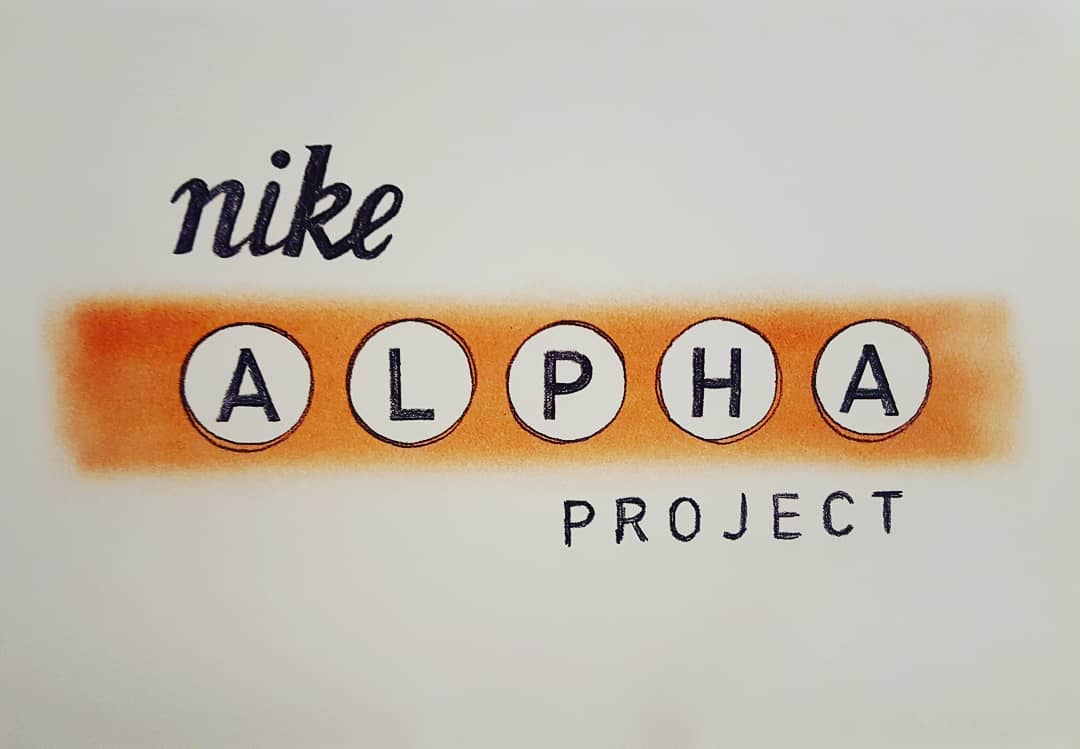 Alpha Project,Nike  耐克球鞋「最强企划」！能吊打 AJ 的，也只有它！