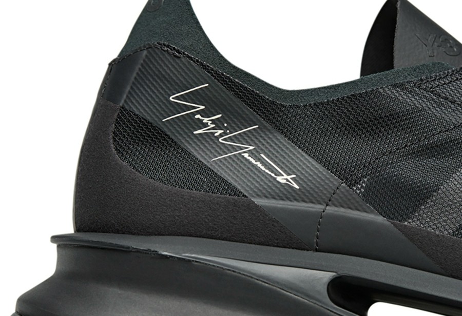 GENDO RUN,Y-3,adidas Originals  Y-3 新鞋要来了！科技配置首次曝光！
