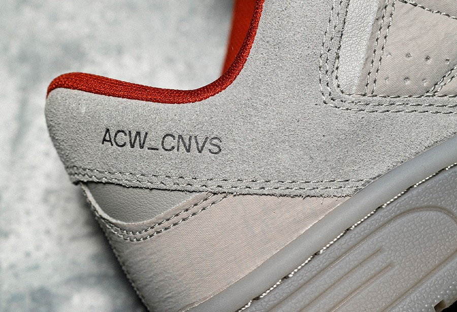 Weapon,Converse,ACW  等了半年，ACW 新联名终于来了！没想到是这个鞋型…