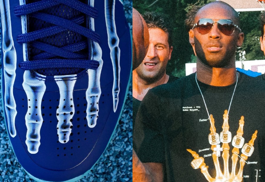 Nike,Kobe 5,X-Ray,瓦妮莎  科嫂突然预告「科比新鞋」年底登场！哪些是你的必入款？