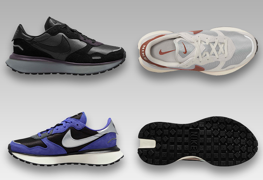 藤原浩,Nike,Phoenix Waffle  藤原浩晒「Nike 联名新鞋」！小编教你做出一模一样的！