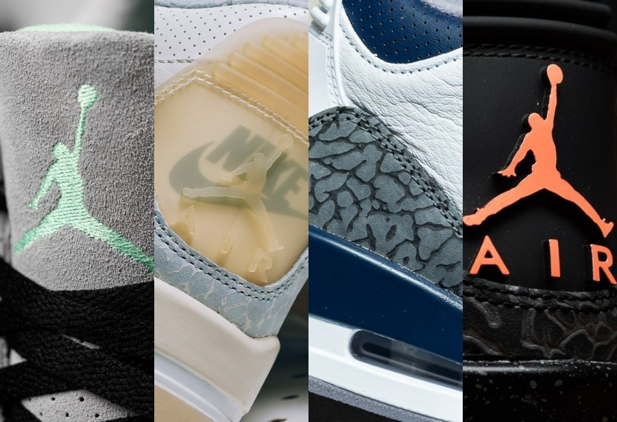 清单,Air Jordan,Nike,AJ3  平替都成抢手货？AJ3 现在「逢出必涨」！这几双都这个价了！
