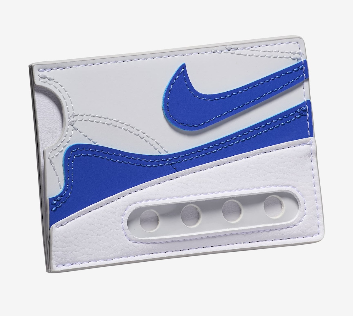 Nike,Icon,卡包,Air Max 1  能揣兜里的「Air Max」你见过吗？太可爱了！