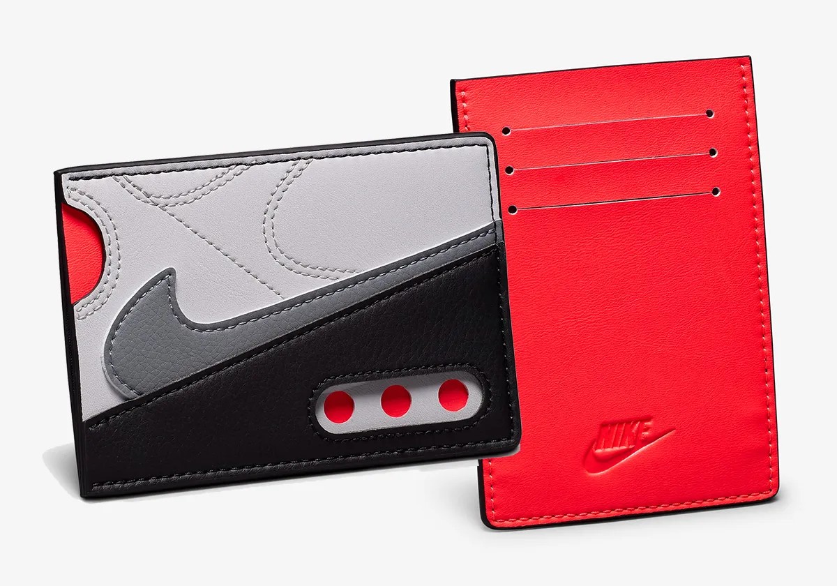Nike,卡包,AF1,Air Max 90  Nike 官方这个小配件，可太实用了！