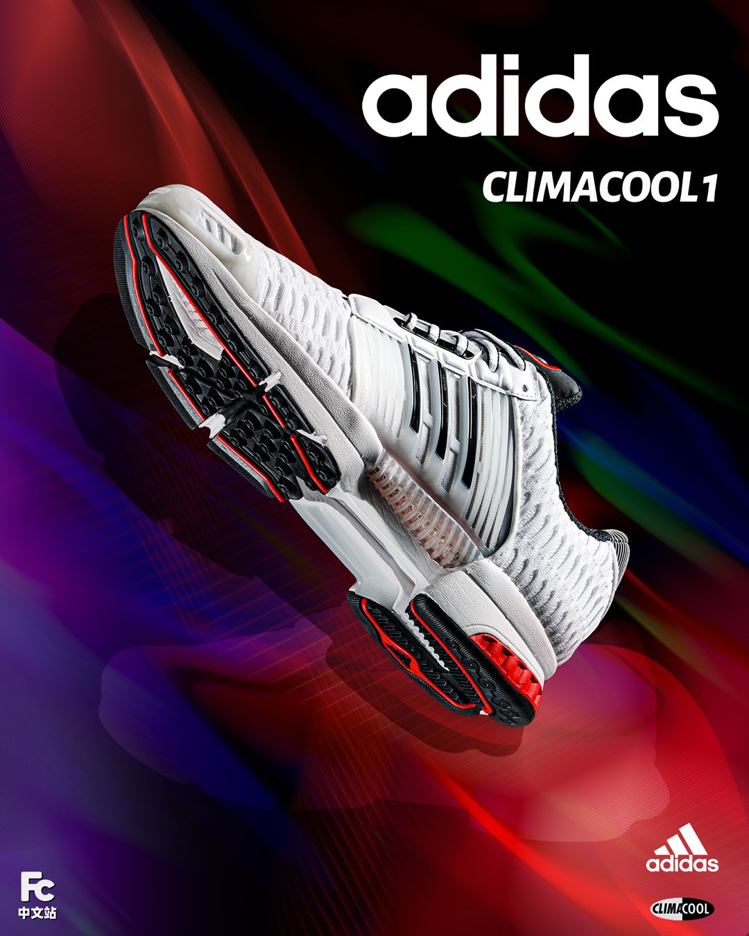 adidas,CLIMACOOL 1,开箱  官网秒没！没想到阿迪把这双鞋带回来了！太适合夏天了！
