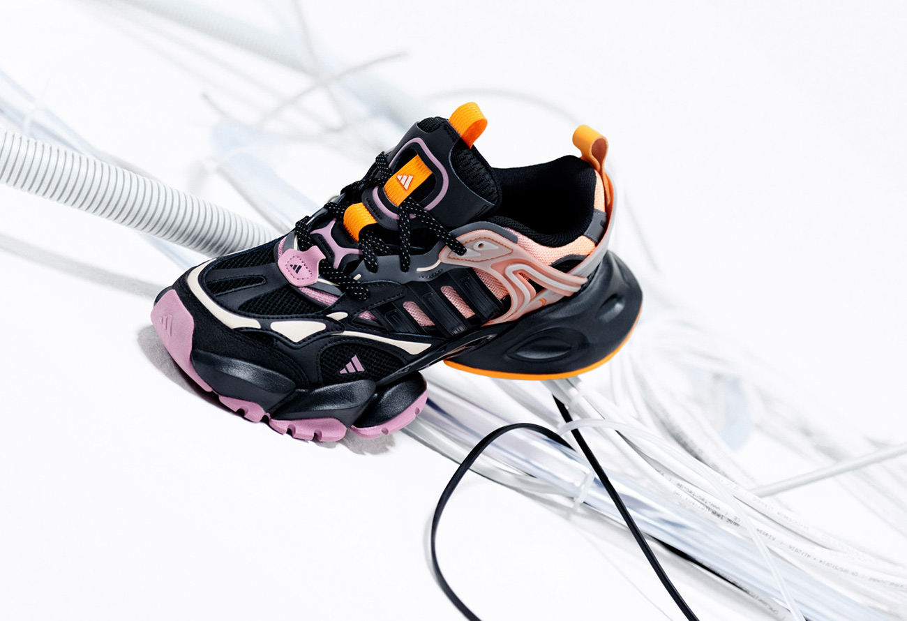 XLG Runner,adidas,​adidas Spor  被称为「阿迪世家」的那双鞋，终于等来了新配色！