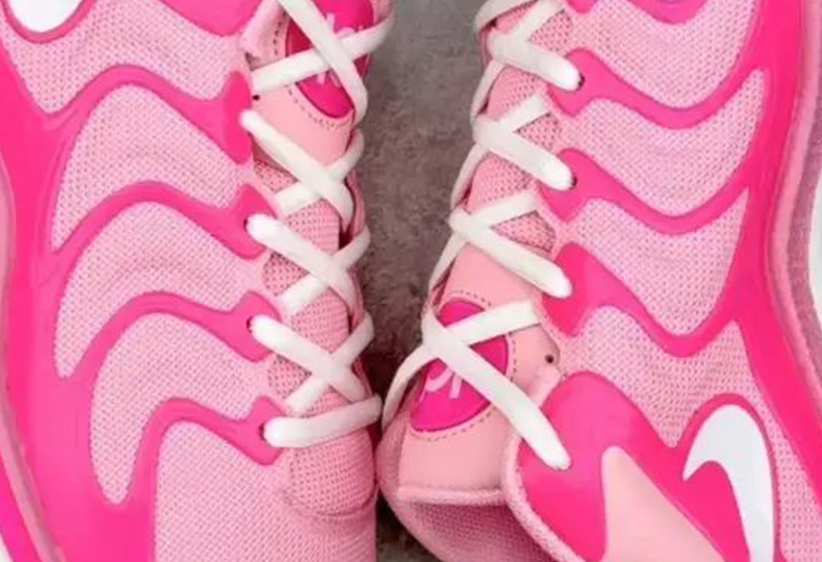 Nike,KD17,Aunt Pearl  「抗乳腺癌」KD17 上脚长这样！你打几分？