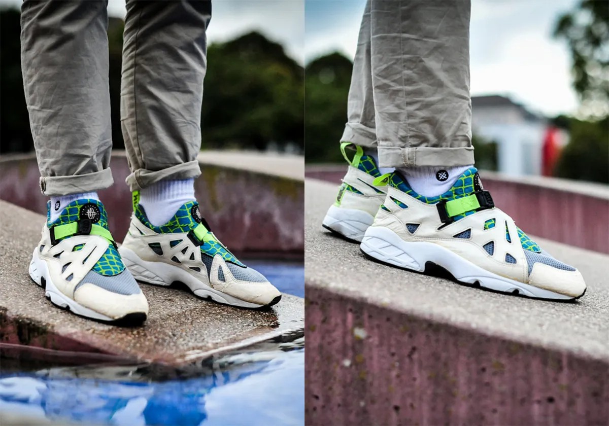 Air Huarache Plus,Nike,Patta Nike x Patta 新联名曝光!这鞋型头一次见! Air Huarache Plus,Nike,Patta Nike x Patta 新联名曝光!这鞋型头一次见!