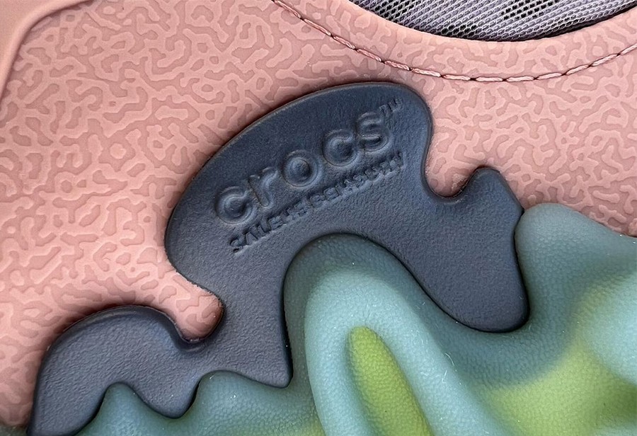 Crocs Juniper ,Salehe Bembury  指纹鞋大帝 x Crocs「新鞋型」日期曝光！恐怕又不好抢！