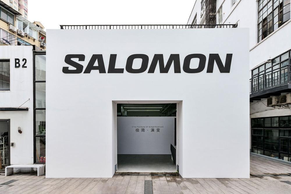 Salomon,萨洛蒙  一大波新品集中官宣！Salomon「户外壳类服饰矩阵」发布！