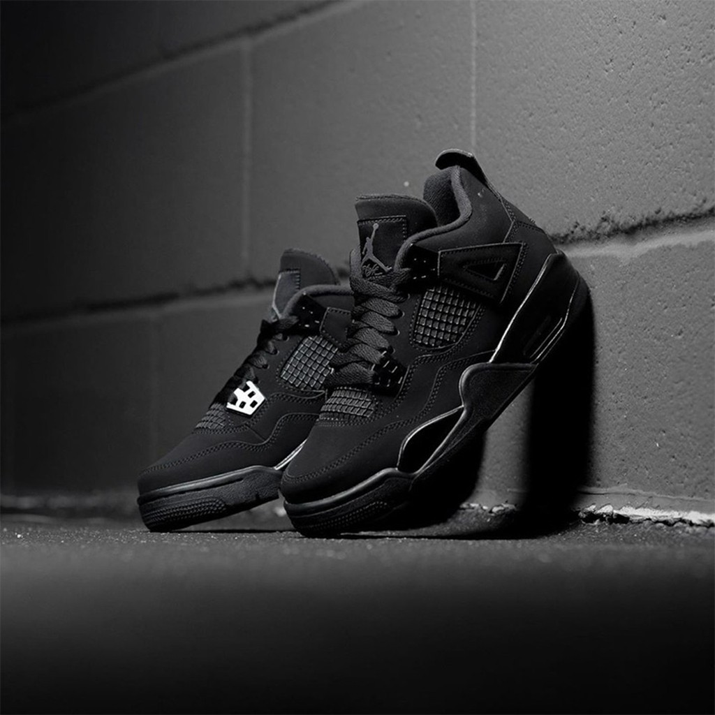 Air Jordan 4 RM “Black Cat” 货号 全新「黑猫 AJ」曝光!鞋型是… Air Jordan 4 RM “Black Cat” 货号 全新「黑猫 AJ」曝光!鞋型是…