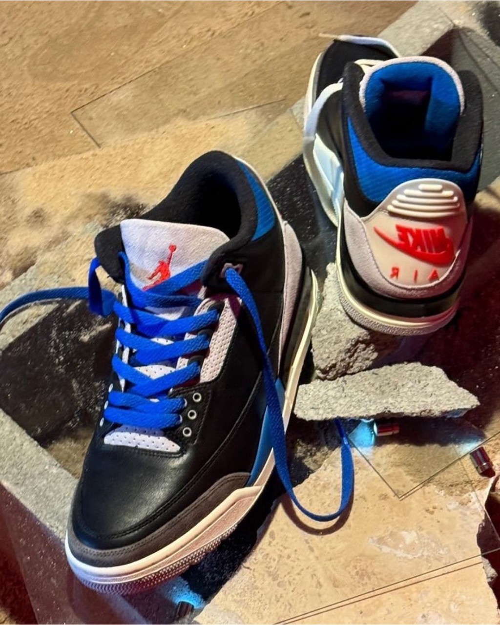 Air Jordan 3,OG,Rare Air,IB896 「反钩 AJ3」实物首次曝光!你期待吗? Air Jordan 3,OG,Rare Air,IB896 「反钩 AJ3」实物首次曝光!你期待吗?