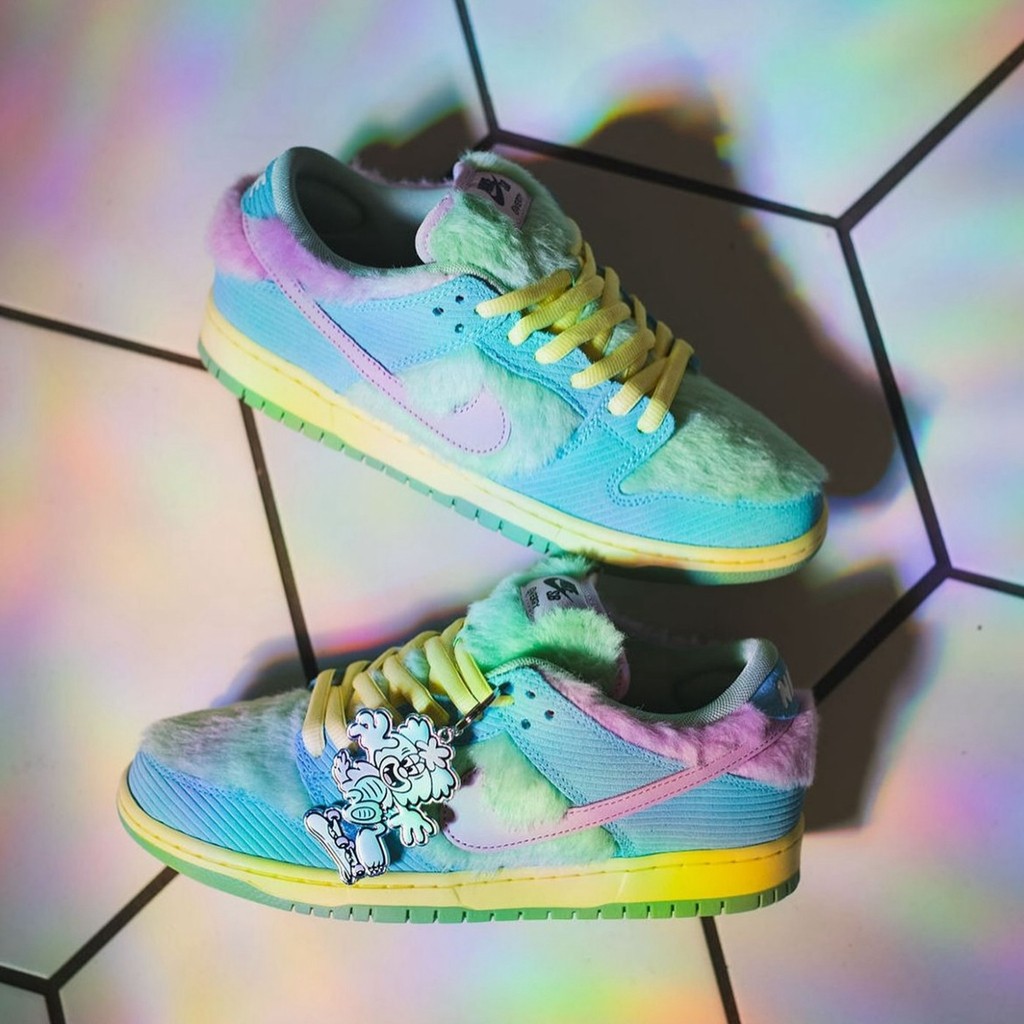 Verdy,Nike,SB Dunk Low,Visty 市价 3K+!Verdy x Dunk SB 国区消息来了! Verdy,Nike,SB Dunk Low,Visty 市价 3K+!Verdy x Dunk SB 国区消息来了!
