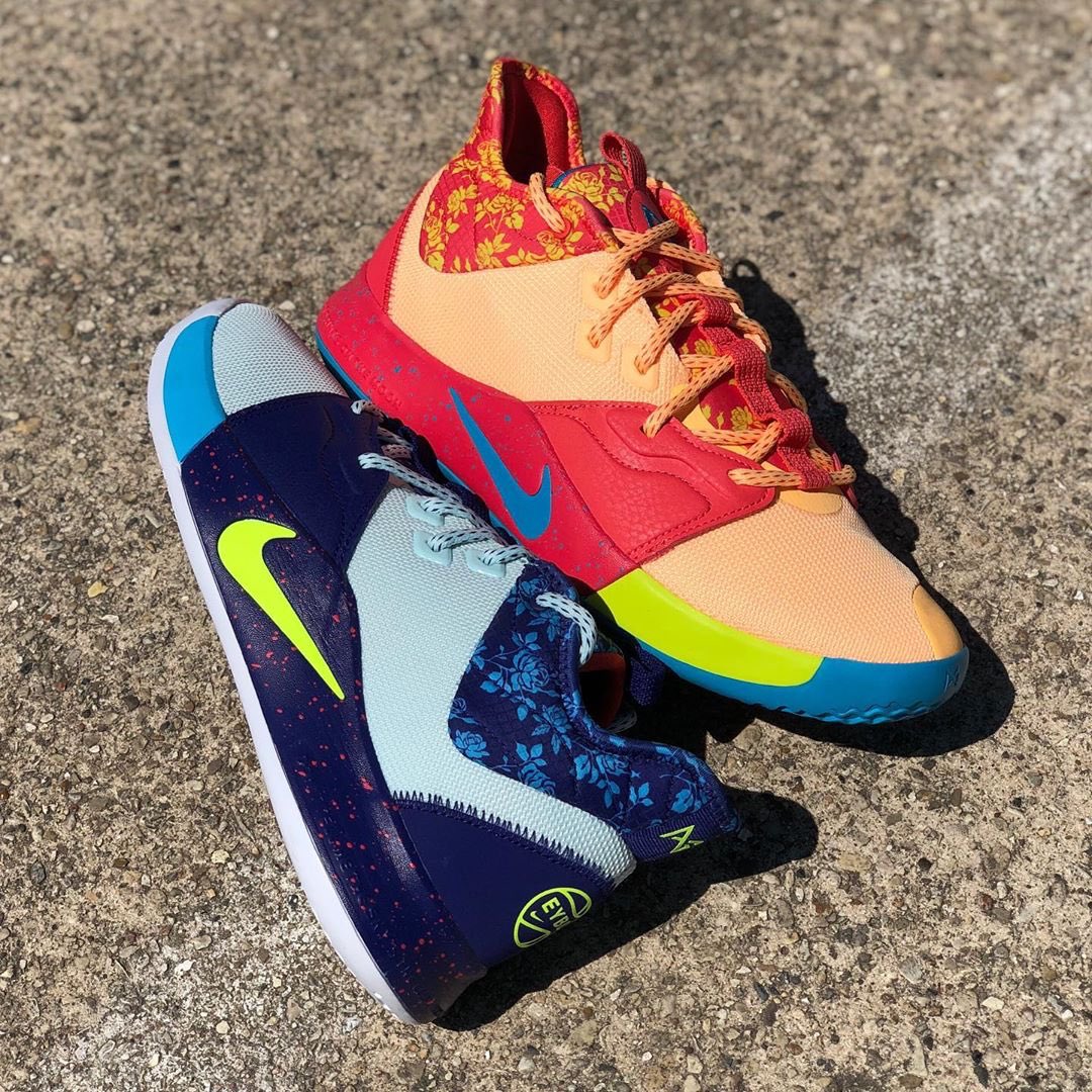 Nike,Ja 2,EYBL 最美 Nike JA 2 曝光!不愧是这个精品主题! Nike,Ja 2,EYBL 最美 Nike JA 2 曝光!不愧是这个精品主题!