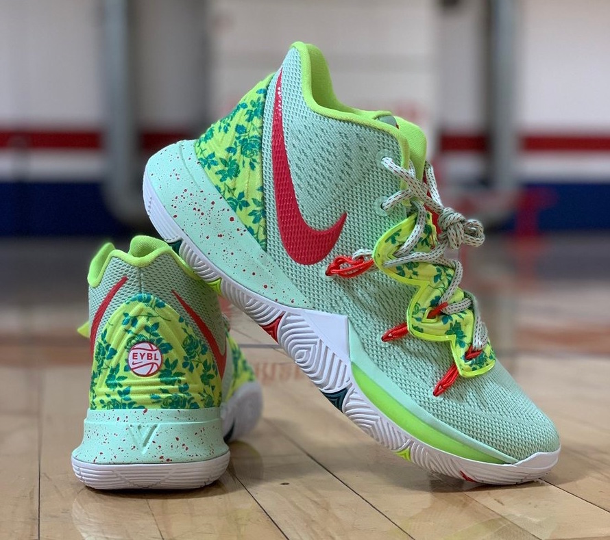 Nike,Ja 2,EYBL 最美 Nike JA 2 曝光!不愧是这个精品主题! Nike,Ja 2,EYBL 最美 Nike JA 2 曝光!不愧是这个精品主题!