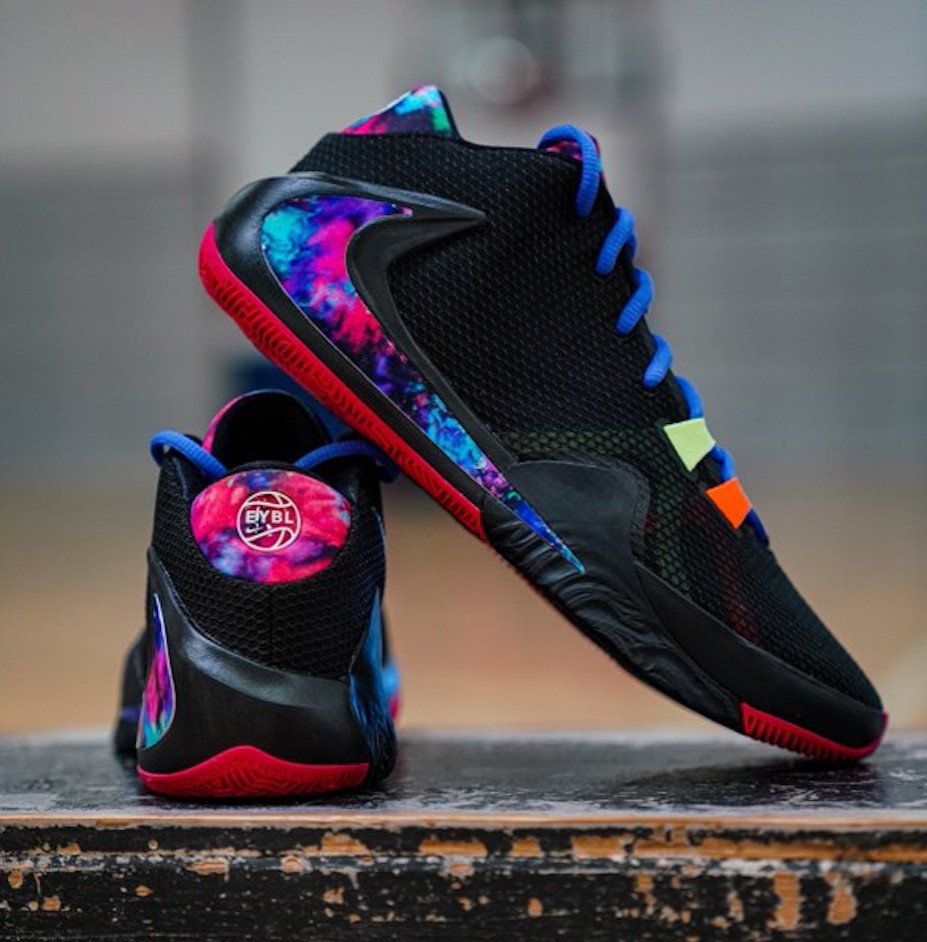 Nike,Ja 2,EYBL 最美 Nike JA 2 曝光!不愧是这个精品主题! Nike,Ja 2,EYBL 最美 Nike JA 2 曝光!不愧是这个精品主题!