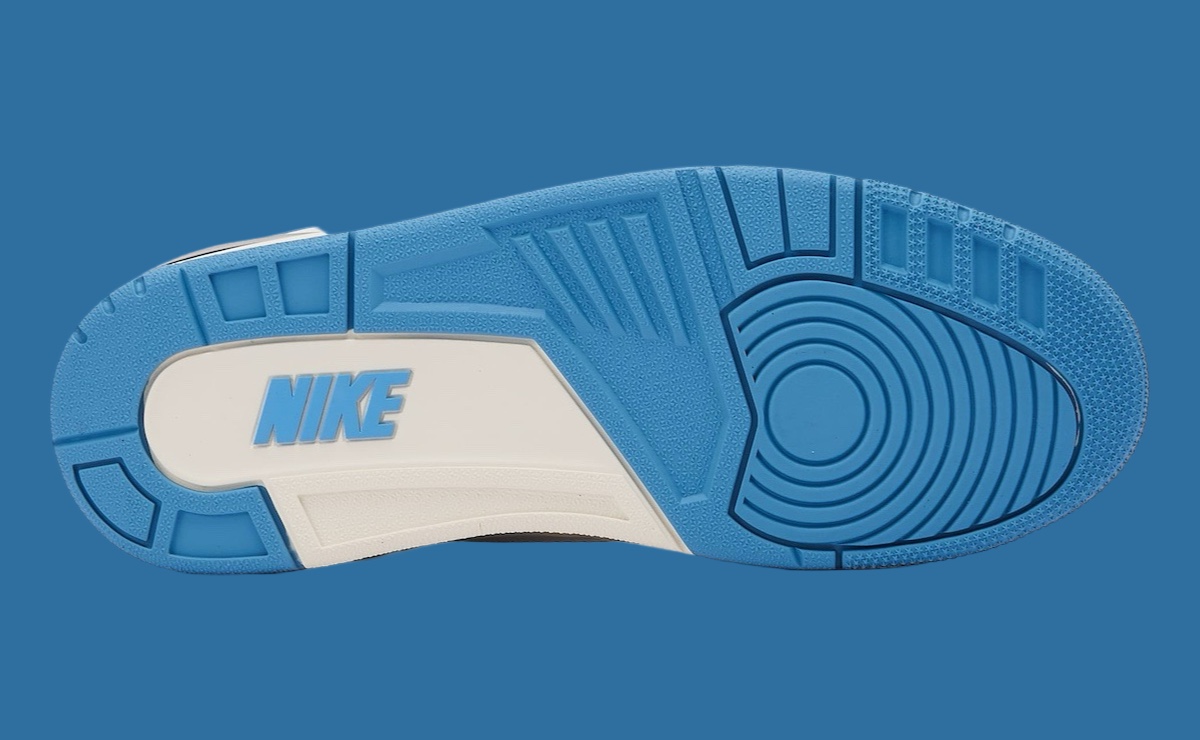 FD0383-144,UNC,AJ,Air Jordan 2 又一双「北卡 AJ」刚刚登场!想不到是这个鞋型... FD0383-144,UNC,AJ,Air Jordan 2 又一双「北卡 AJ」刚刚登场!想不到是这个鞋型...