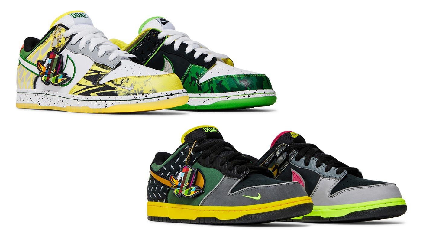 Division Street,俄勒冈,Nike,G.T. G.T. Future 还有特别版本!这次是俄勒冈配色! Division Street,俄勒冈,Nike,G.T. G.T. Future 还有特别版本!这次是俄勒冈配色!