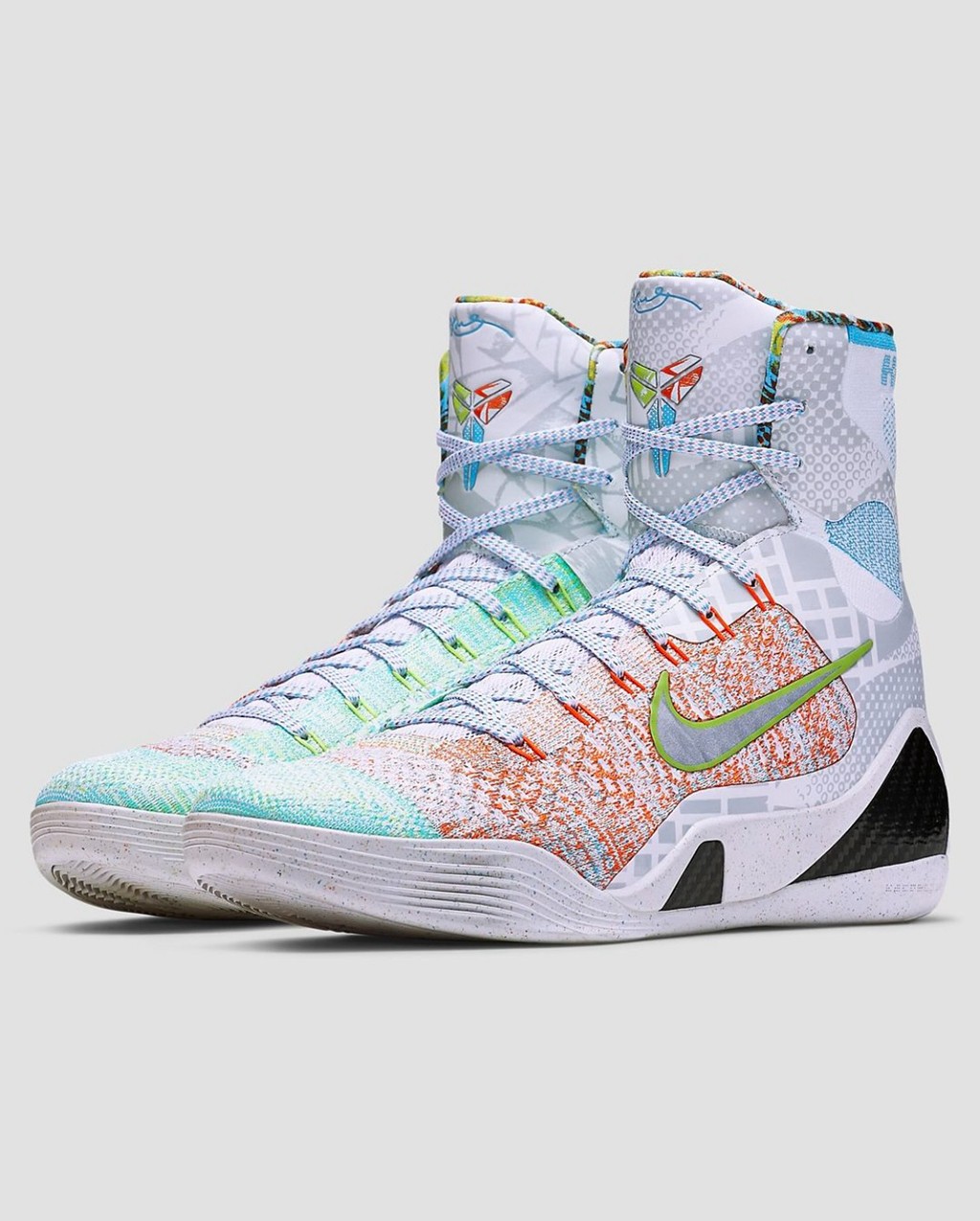 Nike,Kobe 8 Protro,Kobe 9 Prot 重磅!2 款「What The Kobe」将同一天发售! Nike,Kobe 8 Protro,Kobe 9 Prot 重磅!2 款「What The Kobe」将同一天发售!