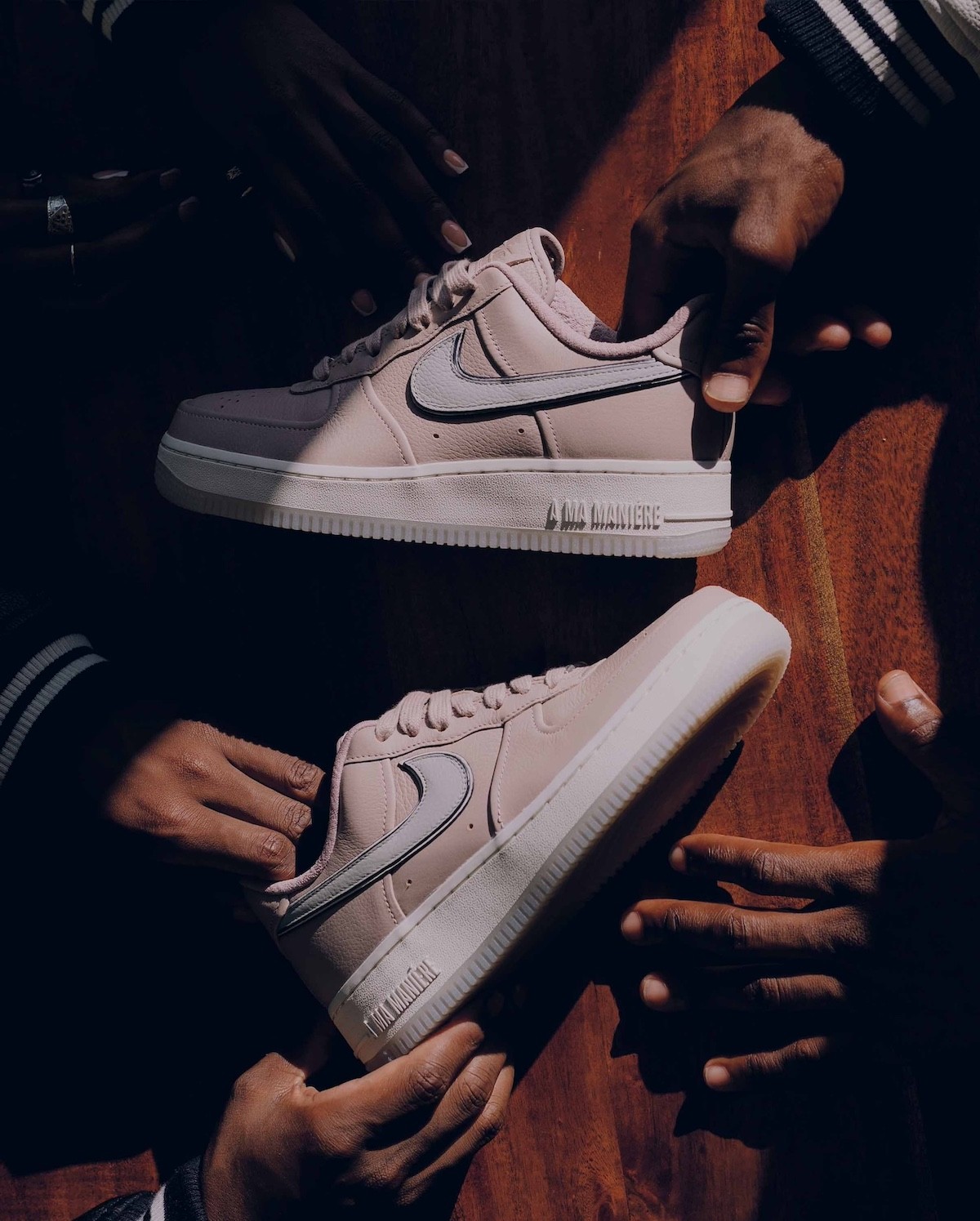 A Ma Maniere,Nike,Air Force 1 AMM x Nike「压轴鞋款」登场!规格真不低! A Ma Maniere,Nike,Air Force 1 AMM x Nike「压轴鞋款」登场!规格真不低!
