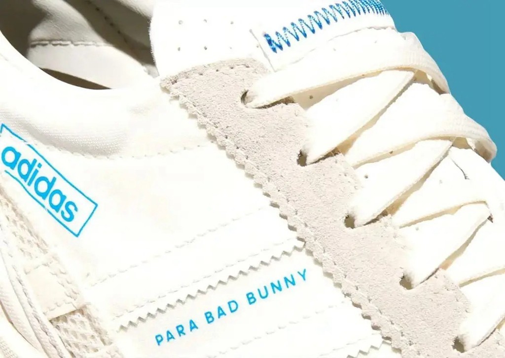 Bad Bunny,adidas Originals,ADI Bad Bunny 亲穿同款!三叶草联名新鞋来了! Bad Bunny,adidas Originals,ADI Bad Bunny 亲穿同款!三叶草联名新鞋来了!
