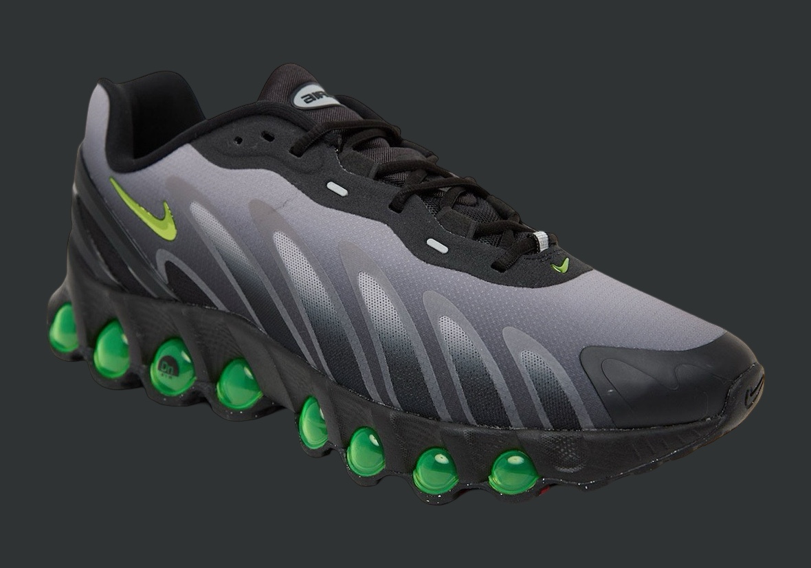 Nike,Air Max DN8,University Re 单脚 8 个气囊!明年 Air Max Day 新鞋曝光! Nike,Air Max DN8,University Re 单脚 8 个气囊!明年 Air Max Day 新鞋曝光!